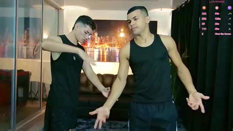 Angelo Mark Fernando Taylor online show from February 23, 11:56 am