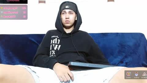 Snapshot of br4ndon_cooper chatting on September 29, 2:54 am Brandon online show from September 29, 2:54 am