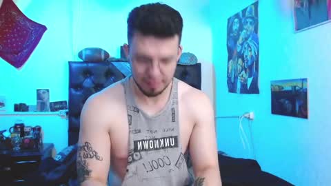 Snapshot of brad_hot_boy chatting on December 5, 3:06 pm brad hot boy online show from December 5, 3:06 pm