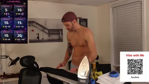 BradBronton online show from December 27, 10:37 pm