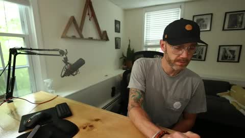 BradBronton online show from May 24, 8:37 pm