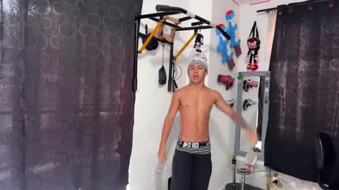 Bradley Strong online show from October 2, 6:12 pm