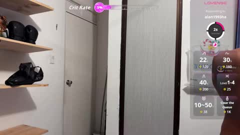 Bradley Strong online show from October 30, 10:00 pm