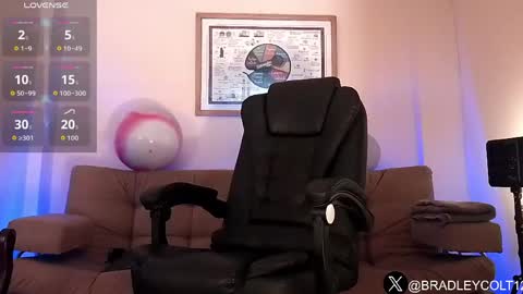 Bradley Colton Independ Model online show from April 8, 3:21 pm