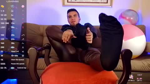 Bradley Colton Independ Model online show from February 6, 11:26 pm