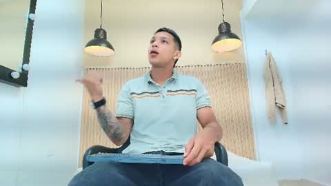 BRANDON online show from July 1, 12:50 pm