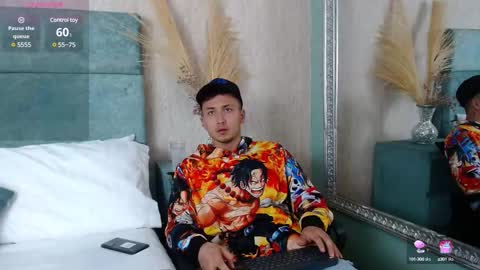 BrandonCole online show from March 7, 12:12 pm