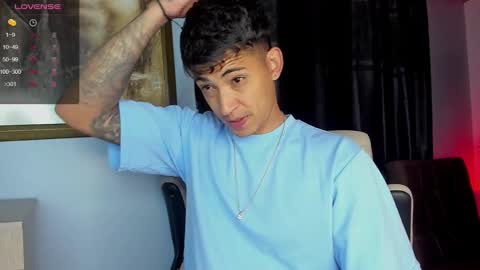 Snapshot of brandonlavitt chatting on January 10, 12:26 pm Brandon Lavitt online show from January 10, 12:26 pm