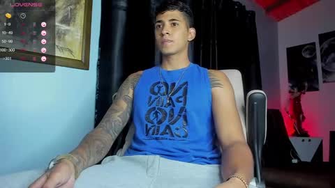 Snapshot of brandonlavitt chatting on January 14, 10:48 am Brandon Lavitt online show from January 14, 10:48 am