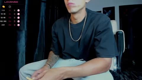 Snapshot of brandonlavitt chatting on February 5, 10:19 am Brandon Lavitt online show from February 5, 10:19 am