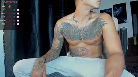 Snapshot of brandonlavitt chatting on January 28, 10:45 pm Brandon Lavitt online show from January 28, 10:45 pm