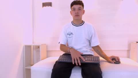 Bratt Sanderz online show from March 2, 12:34 pm