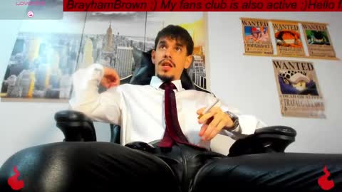 brayhambrown online show from March 29, 10:21 pm