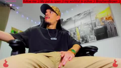 brayhambrown online show from November 6, 5:10 am