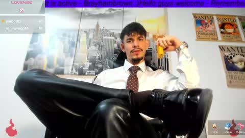 brayhambrown online show from May 28, 6:22 am