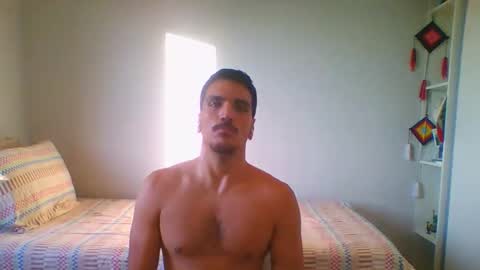 Brazilian Dream Boy online show from May 28, 7:34 pm