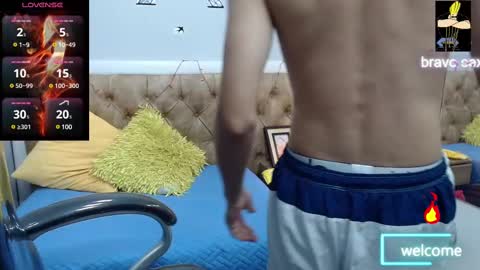 Esteban online show from March 6, 2:41 am