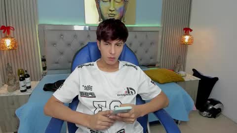 Esteban online show from January 16, 8:06 am