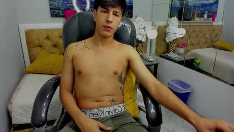 Esteban online show from September 9, 2:33 am