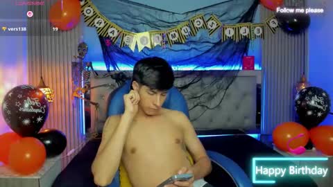 Esteban online show from October 31, 6:39 am