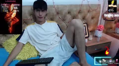 Esteban online show from March 3, 2:55 am