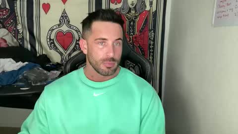 Brett Mycles online show from February 23, 12:45 am