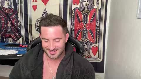 Brett Mycles online show from February 4, 8:04 pm