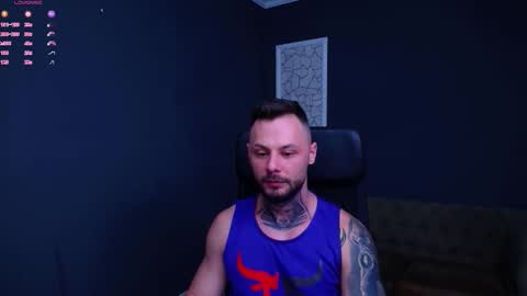 Brian online show from October 18, 4:39 am