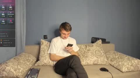 bristlebback online show from February 8, 6:33 pm