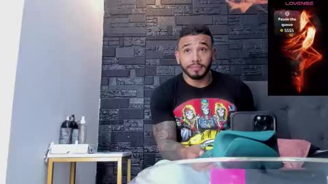 brock_hurn online show from November 1, 10:14 pm