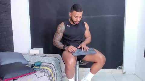 brock_hurn online show from September 27, 9:45 pm