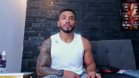 brock_hurn online show from October 2, 8:02 pm