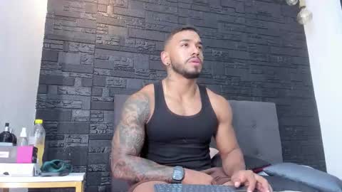 brock_hurn online show from September 26, 8:17 pm