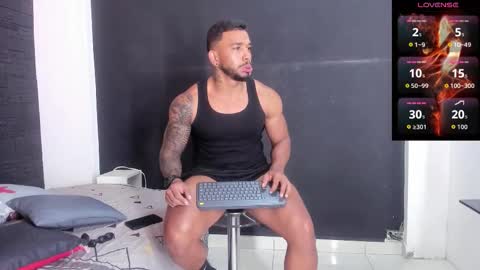 brock_hurn online show from September 8, 9:25 pm