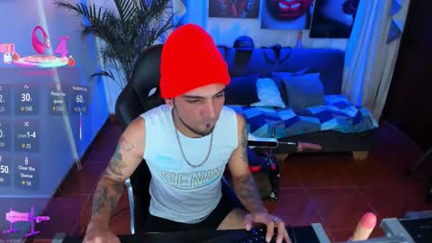 brolyn_x online show from November 8, 5:54 am