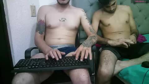 Snapshot of brownnie_man chatting on October 13, 3:12 am Mandinnnngooooo online show from October 13, 3:12 am