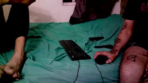 Snapshot of brownnie_man chatting on October 8, 6:07 am Mandinnnngooooo online show from October 8, 6:07 am