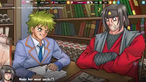 Brsrkr online show from October 7, 9:46 am