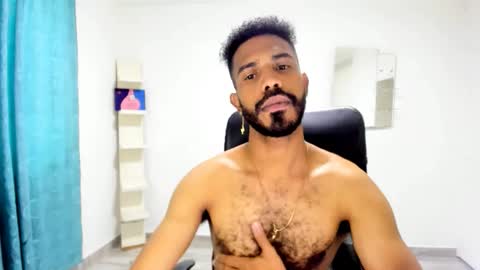 bruce_1111 online show from October 9, 9:09 pm