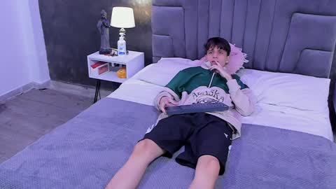 Bruce Hans online show from January 30, 11:22 am