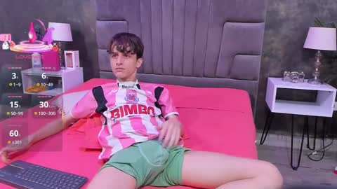 Bruce Hans online show from February 11, 11:43 am