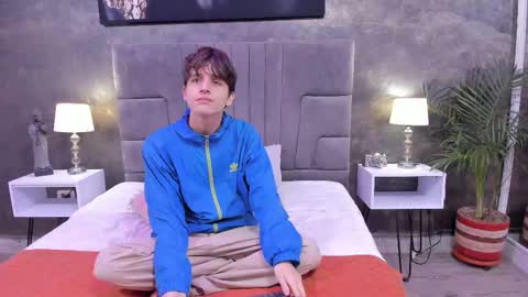 Bruce Hans online show from March 12, 11:42 am