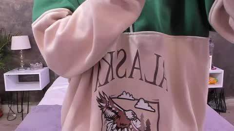 Bruce Hans online show from February 20, 11:42 am