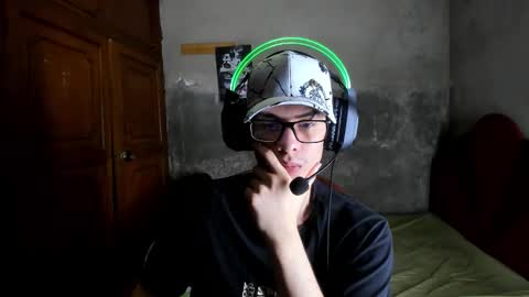 Bruce Kane online show from November 5, 7:38 pm