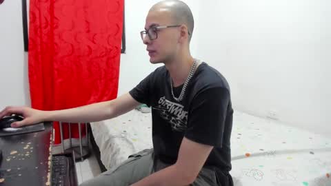 Bruce Kane online show from February 27, 8:53 pm