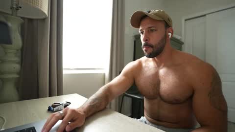 onlyfans BRUCESTRYKER online show from March 29, 7:25 pm