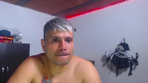 bruno_booss online show from January 7, 1:32 am