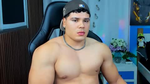 Bruno coleman online show from February 27, 7:24 pm