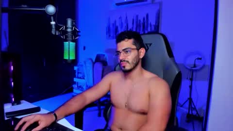 Bruno online show from January 31, 9:24 pm