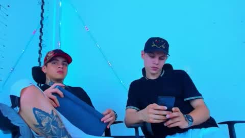 Snapshot of bruno_wild chatting on October 7, 1:10 am Bruno wild online show from October 7, 1:10 am